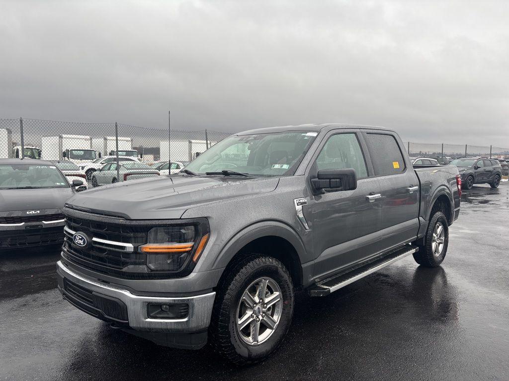 used 2025 Ford F-150 car, priced at $43,033