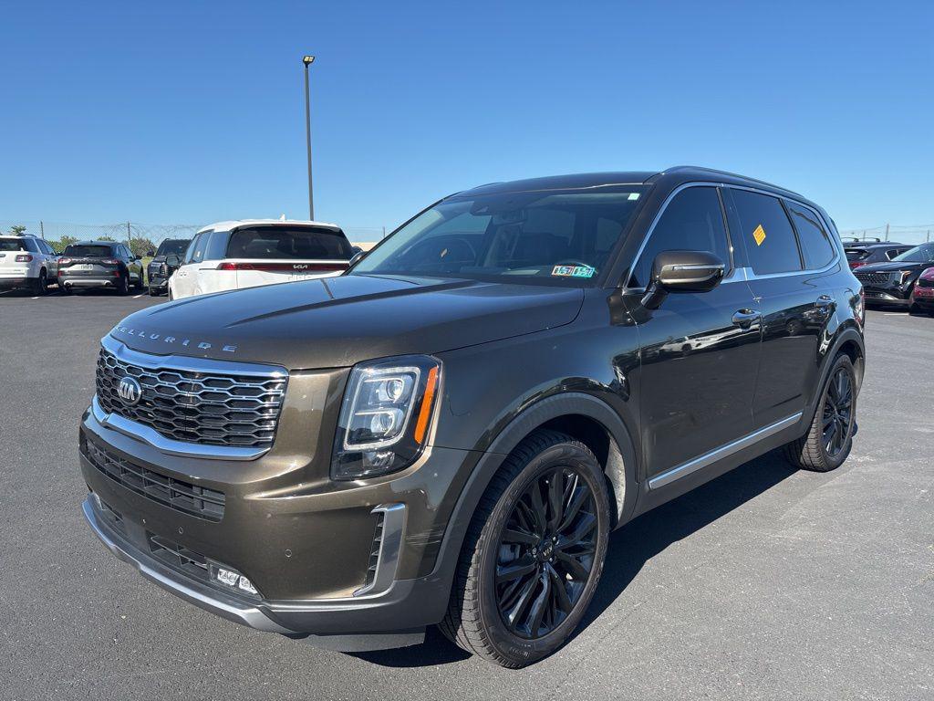 used 2020 Kia Telluride car, priced at $21,998