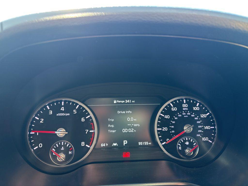 used 2020 Kia Telluride car, priced at $21,998