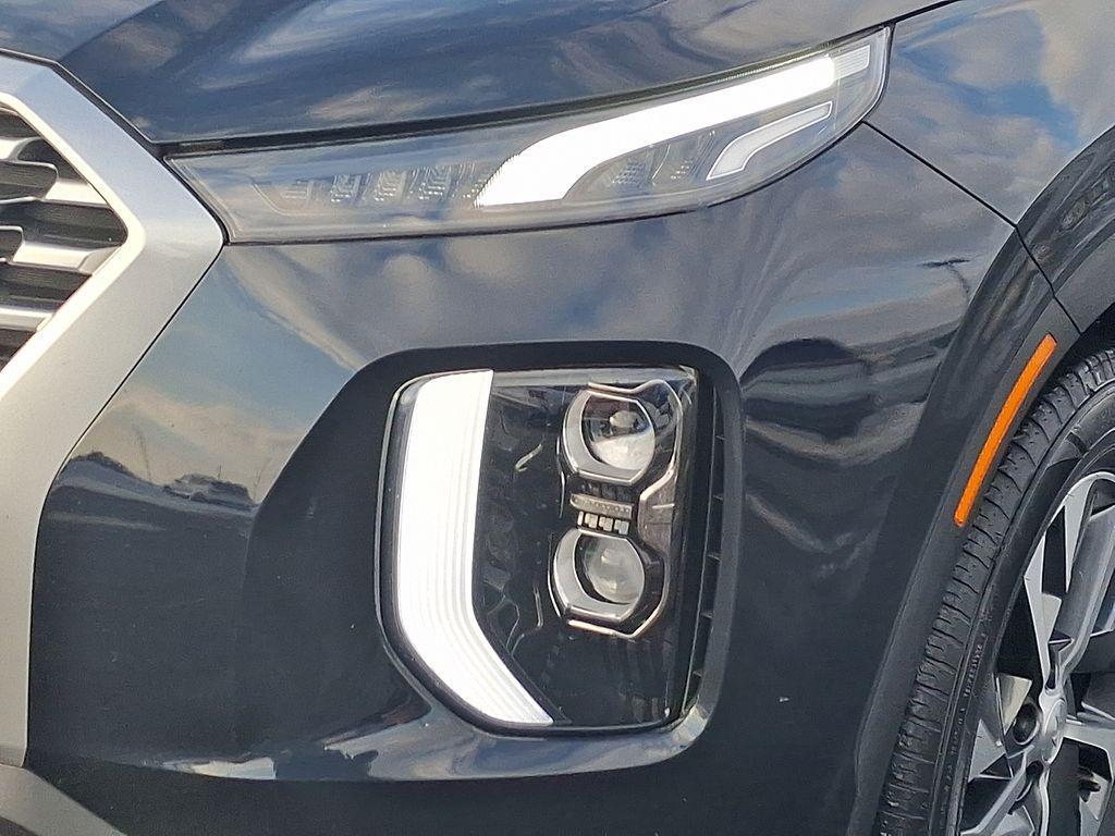 used 2021 Hyundai Palisade car, priced at $22,650