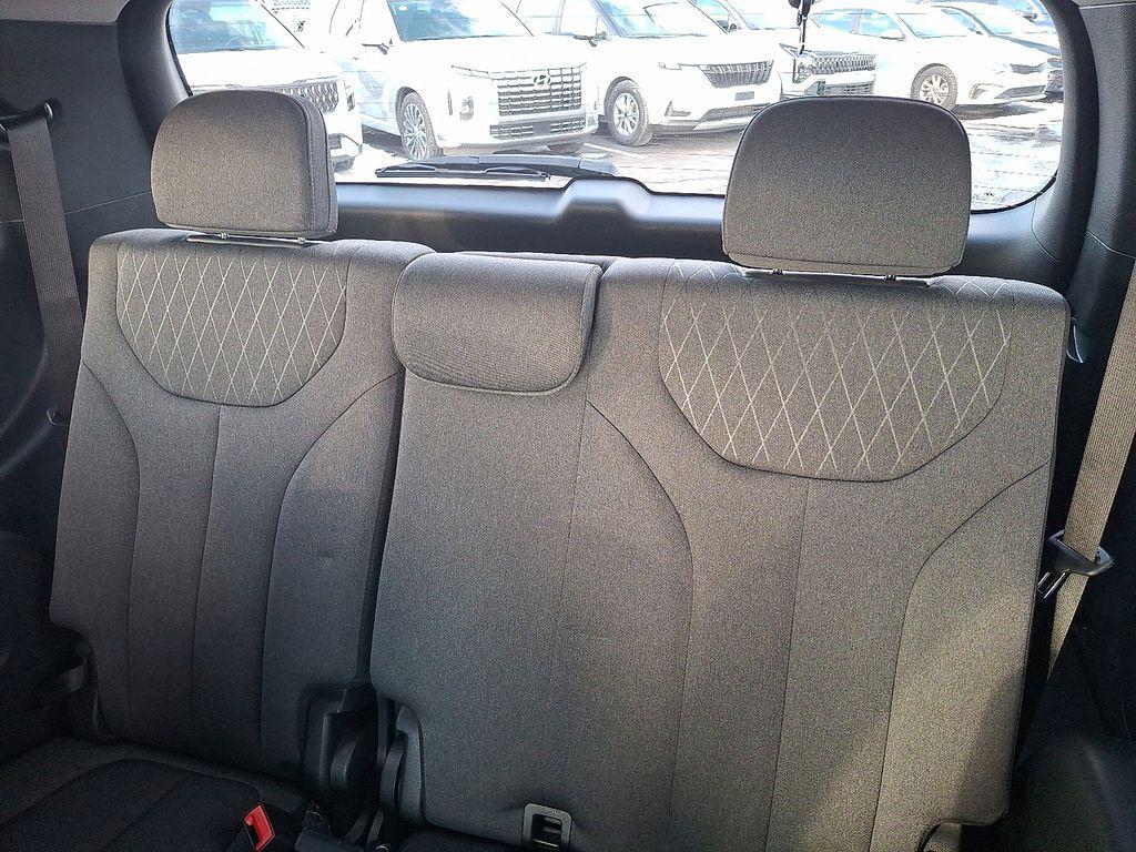 used 2021 Hyundai Palisade car, priced at $22,650