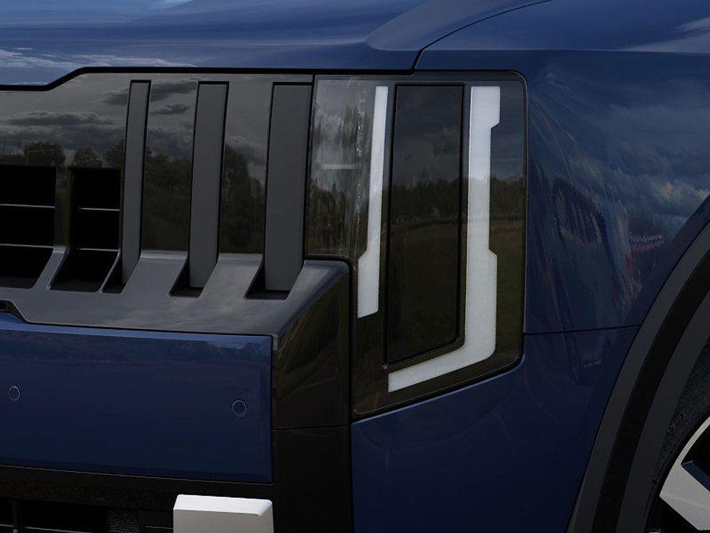 new 2027 Kia Telluride car, priced at $45,885