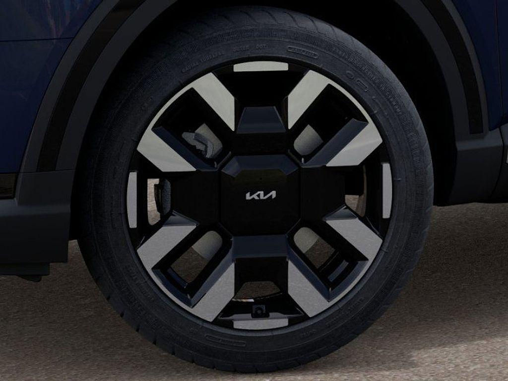 new 2027 Kia Telluride car, priced at $45,885