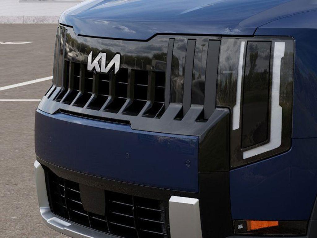 new 2027 Kia Telluride car, priced at $45,885