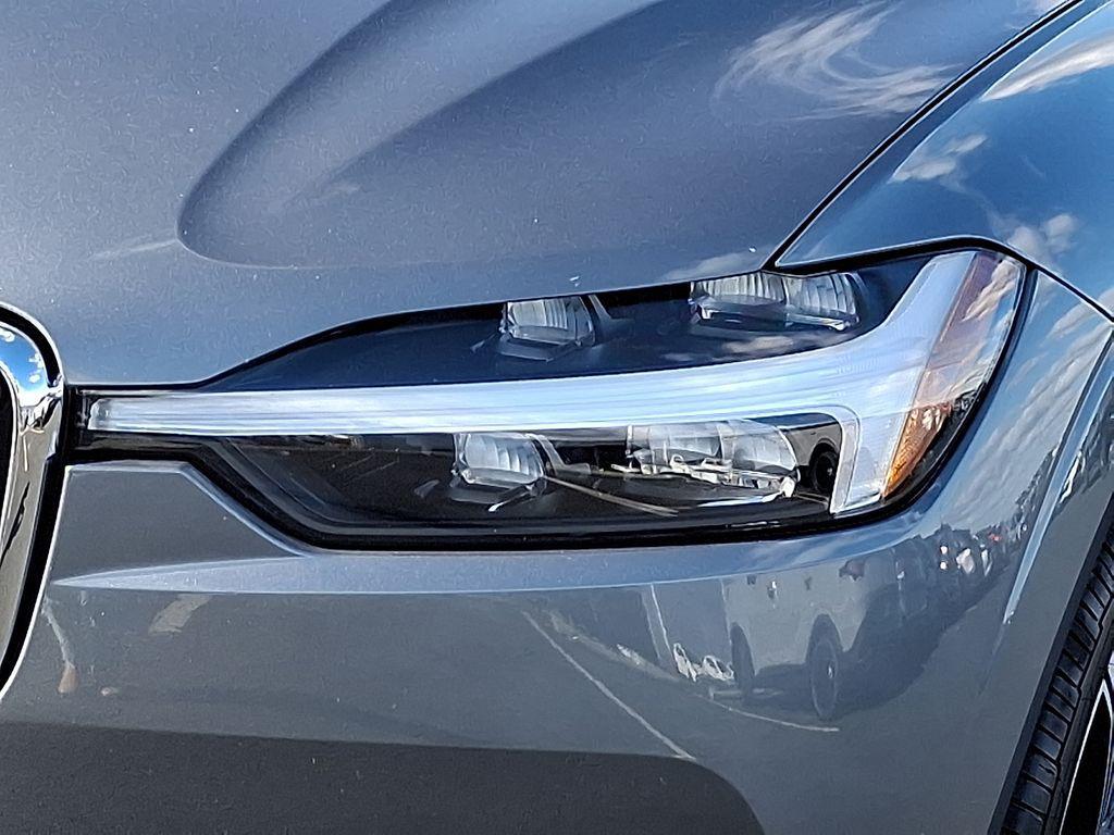 used 2021 Volvo XC60 car, priced at $21,955