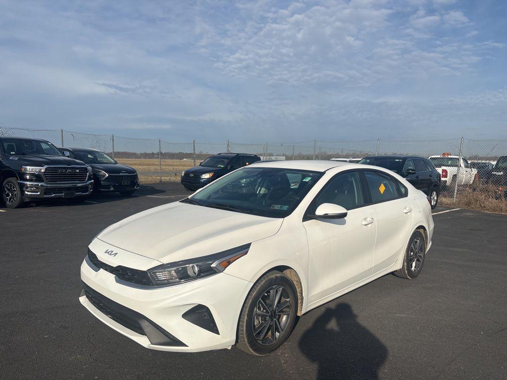 used 2022 Kia Forte car, priced at $18,113