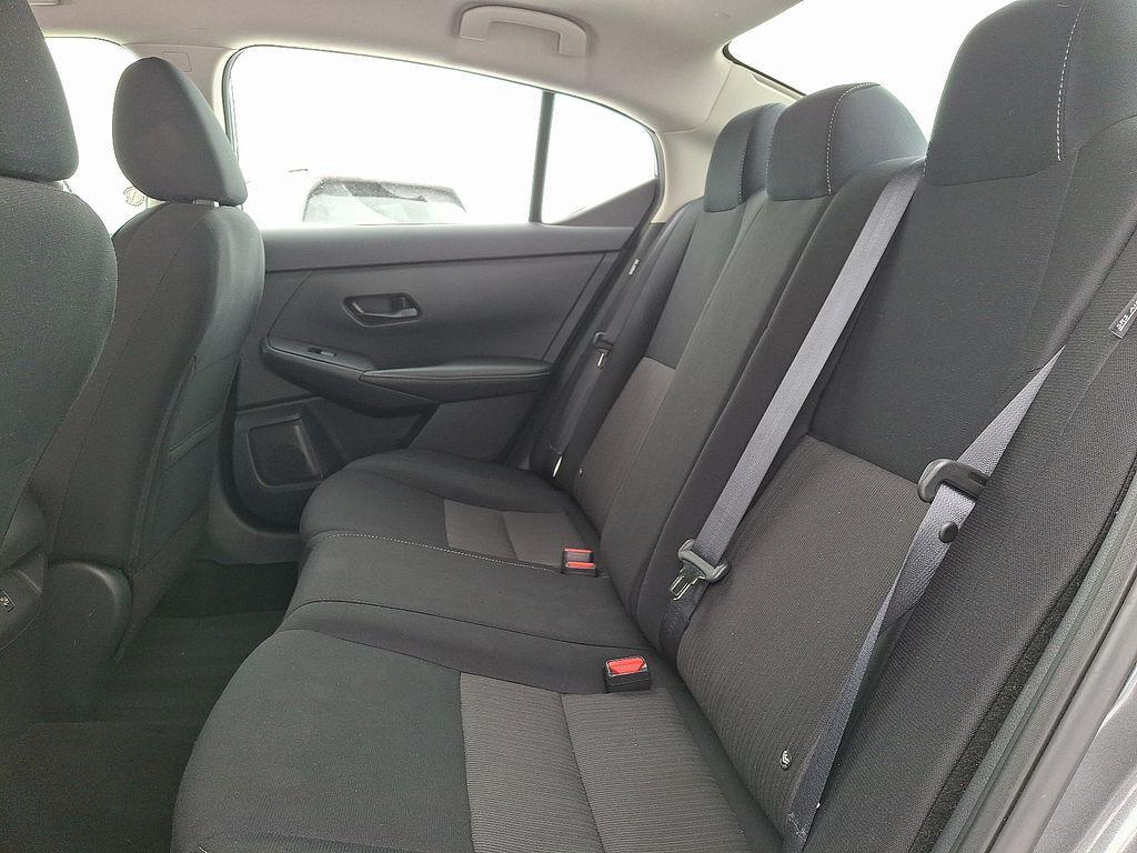 used 2024 Nissan Sentra car, priced at $16,725