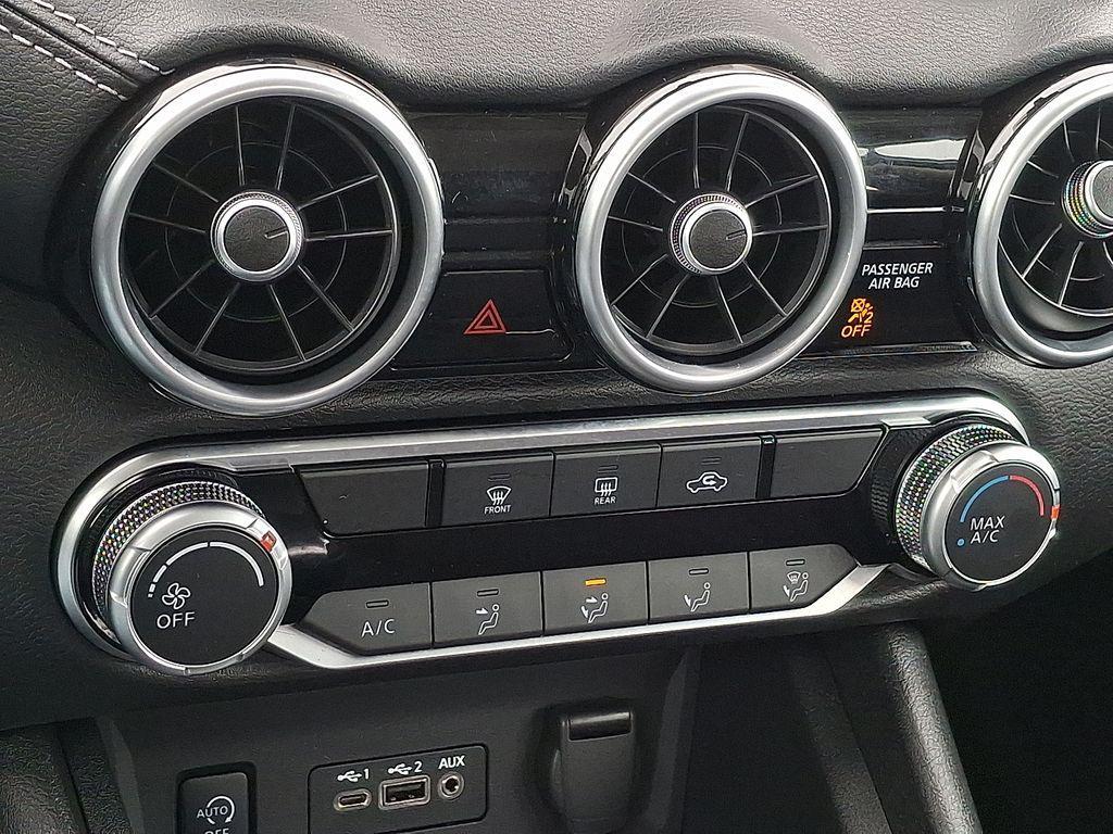 used 2024 Nissan Sentra car, priced at $16,725