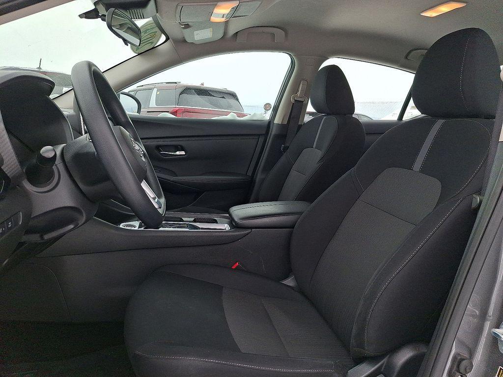 used 2024 Nissan Sentra car, priced at $16,725