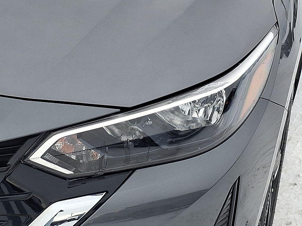 used 2024 Nissan Sentra car, priced at $16,725