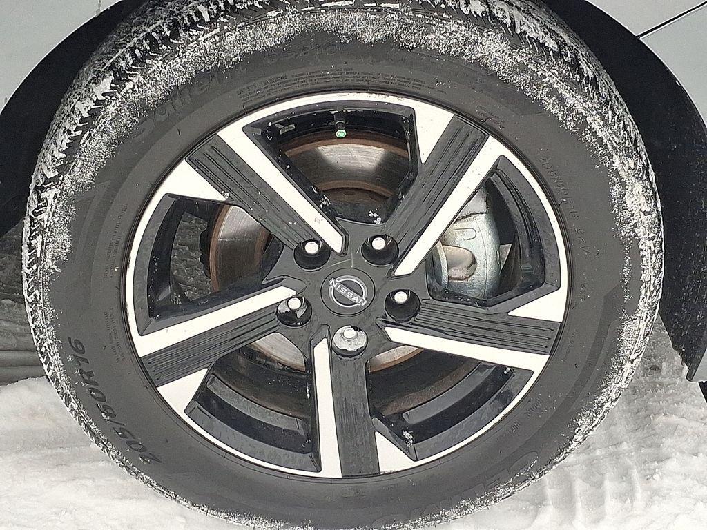 used 2024 Nissan Sentra car, priced at $16,725