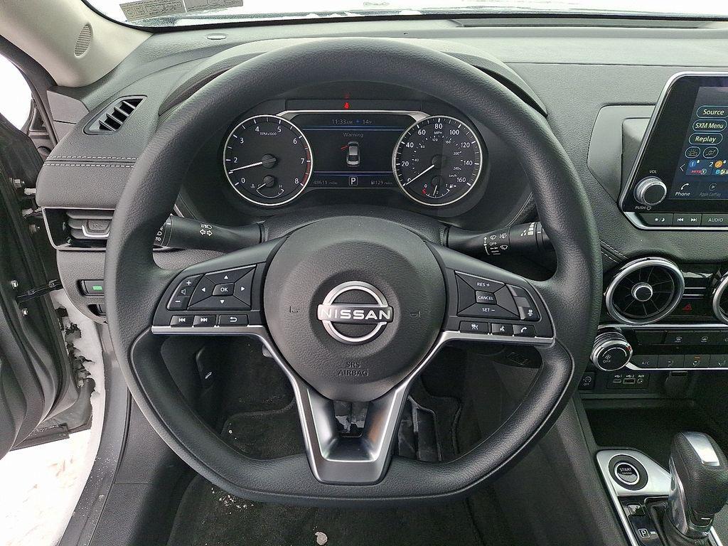 used 2024 Nissan Sentra car, priced at $16,725
