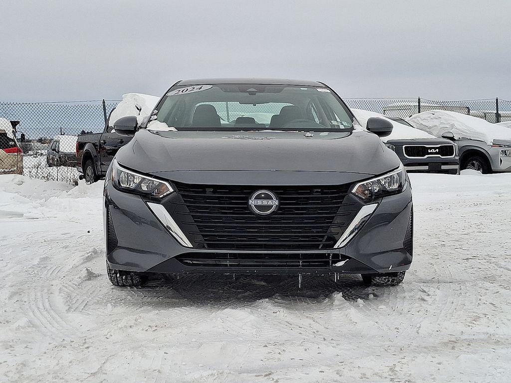 used 2024 Nissan Sentra car, priced at $16,725
