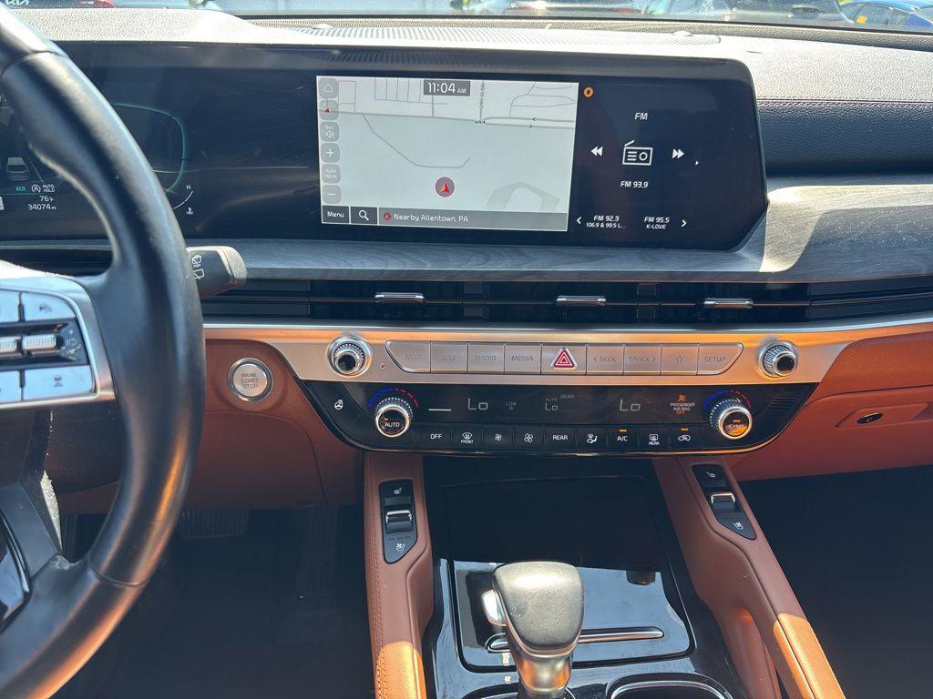 used 2023 Kia Telluride car, priced at $38,148