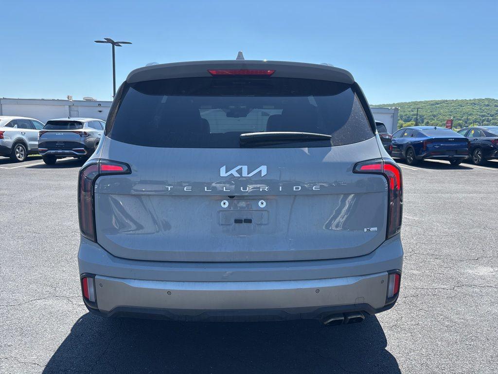 used 2023 Kia Telluride car, priced at $38,148