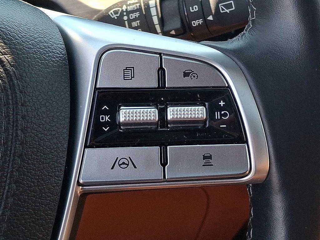 used 2023 Kia Telluride car, priced at $36,699