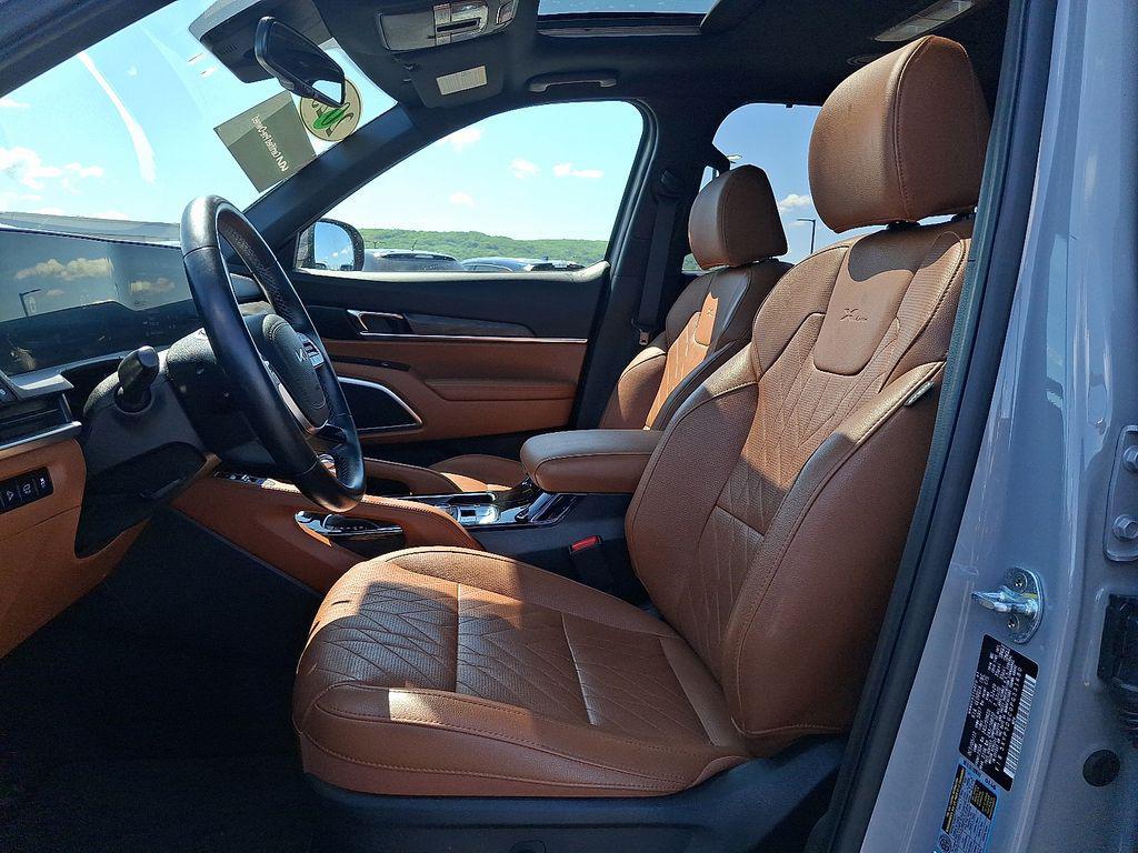used 2023 Kia Telluride car, priced at $36,699