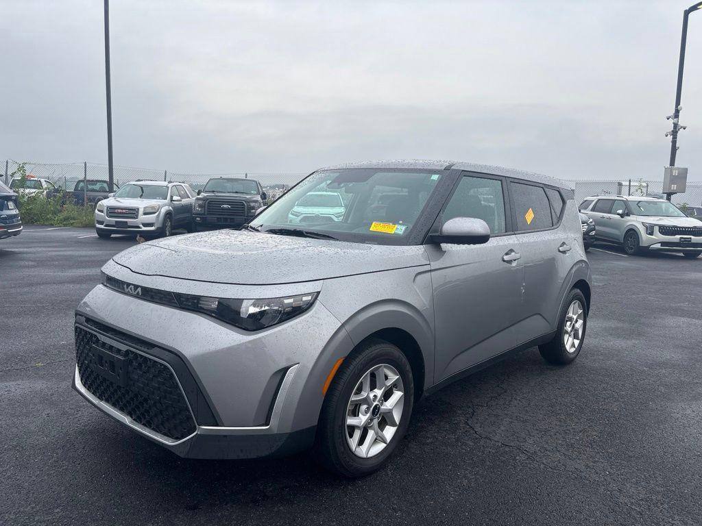 used 2023 Kia Soul car, priced at $18,899