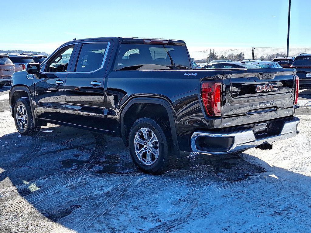 used 2024 GMC Sierra 1500 car, priced at $38,916