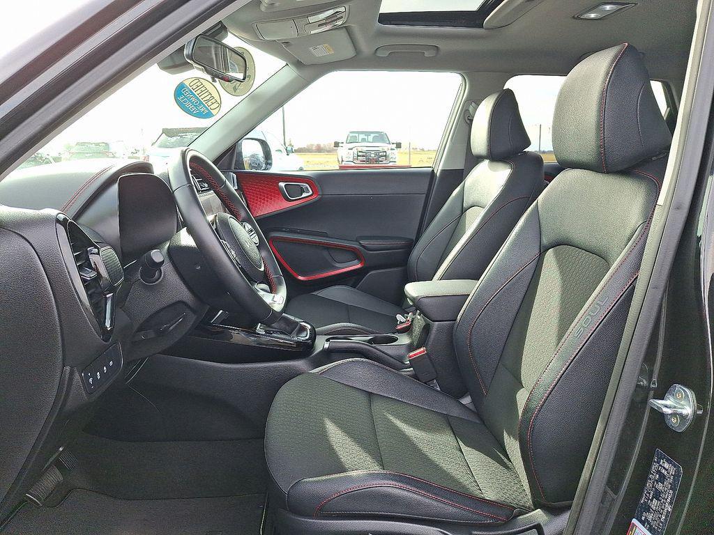 used 2023 Kia Soul car, priced at $17,728