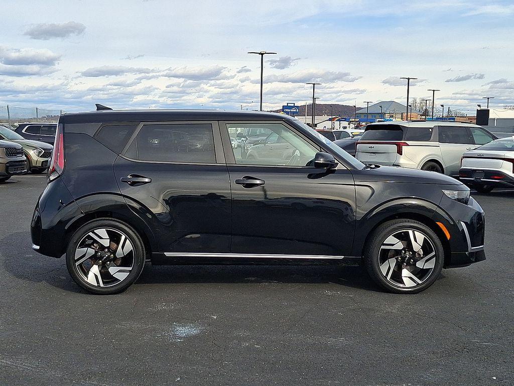 used 2023 Kia Soul car, priced at $17,728