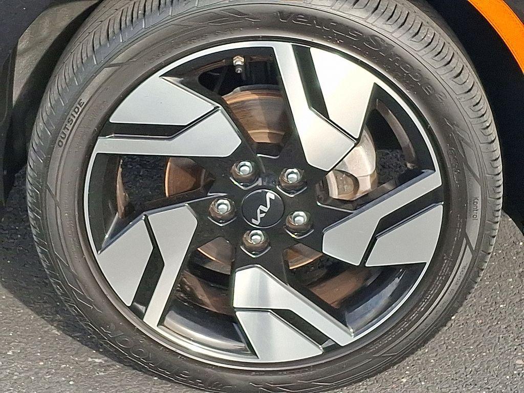 used 2023 Kia Soul car, priced at $17,728