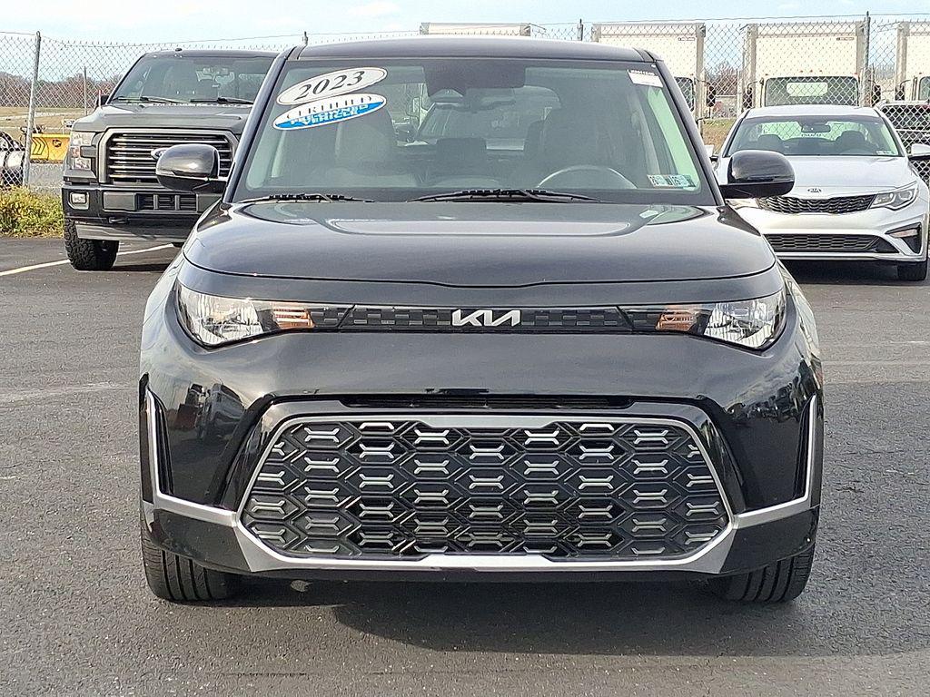 used 2023 Kia Soul car, priced at $17,728