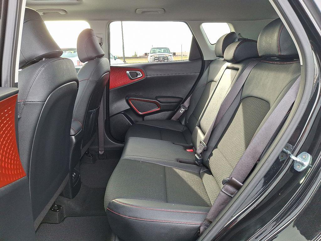 used 2023 Kia Soul car, priced at $17,728