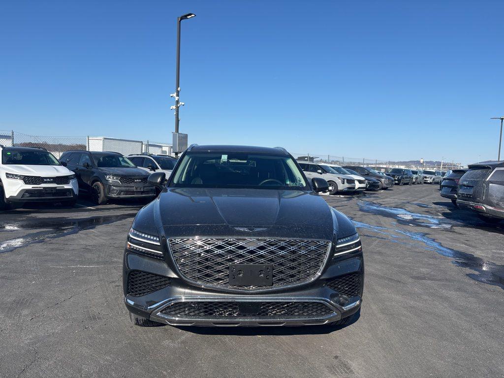 used 2025 Genesis GV80 car, priced at $44,435