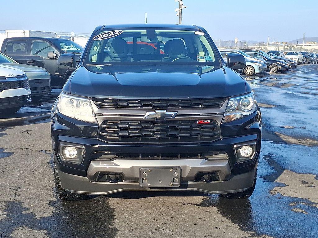 used 2022 Chevrolet Colorado car, priced at $28,267
