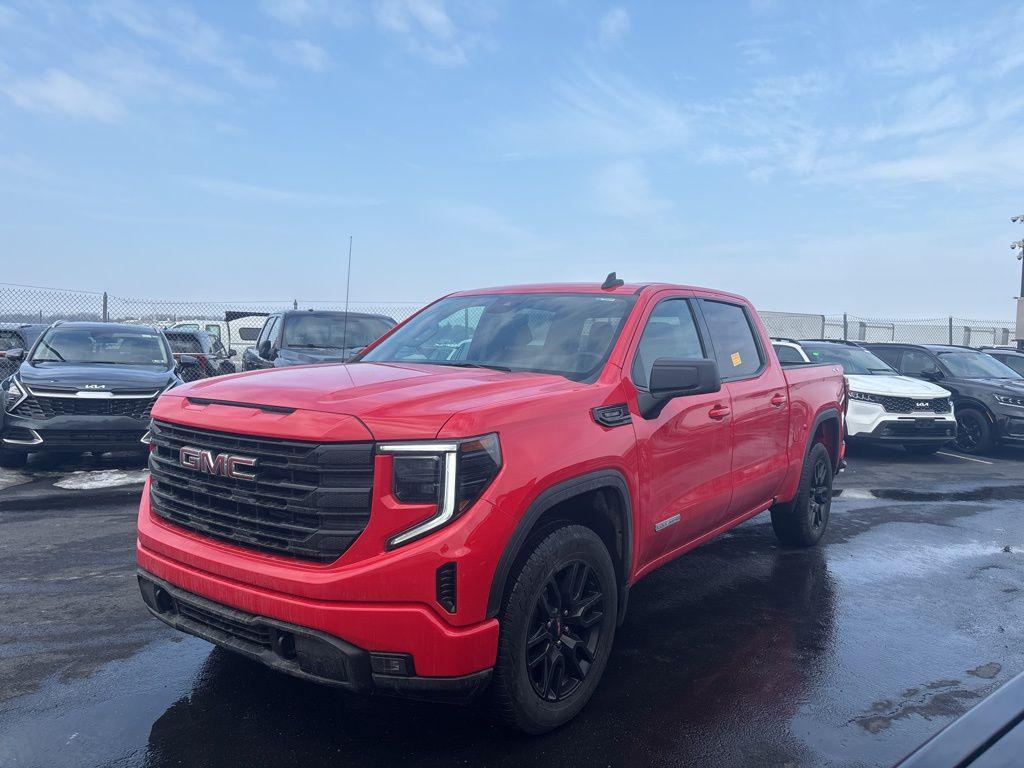 used 2024 GMC Sierra 1500 car, priced at $39,989