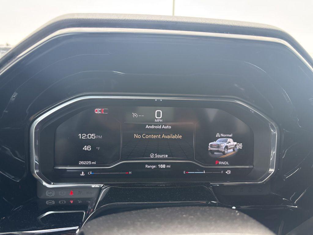 used 2024 GMC Sierra 1500 car, priced at $39,989