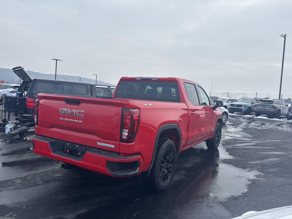 used 2024 GMC Sierra 1500 car, priced at $39,989