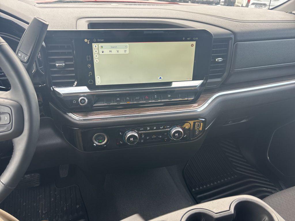 used 2024 GMC Sierra 1500 car, priced at $39,989