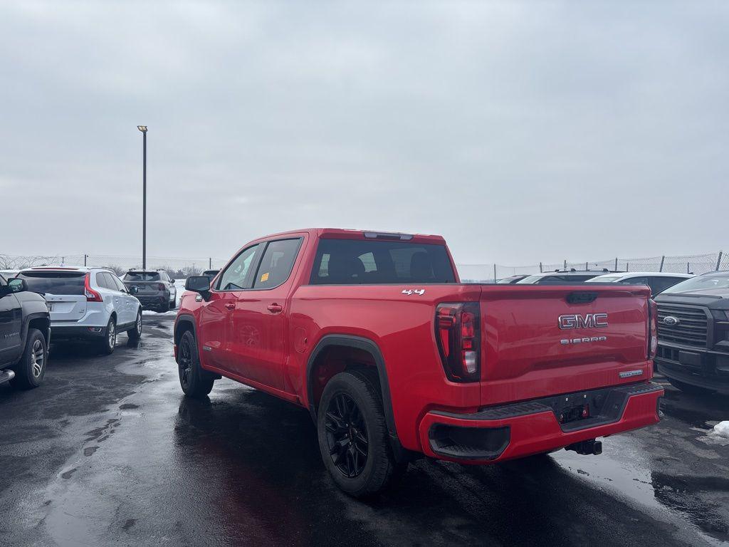 used 2024 GMC Sierra 1500 car, priced at $39,989