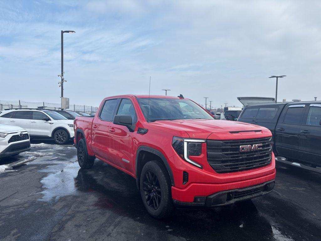 used 2024 GMC Sierra 1500 car, priced at $39,989
