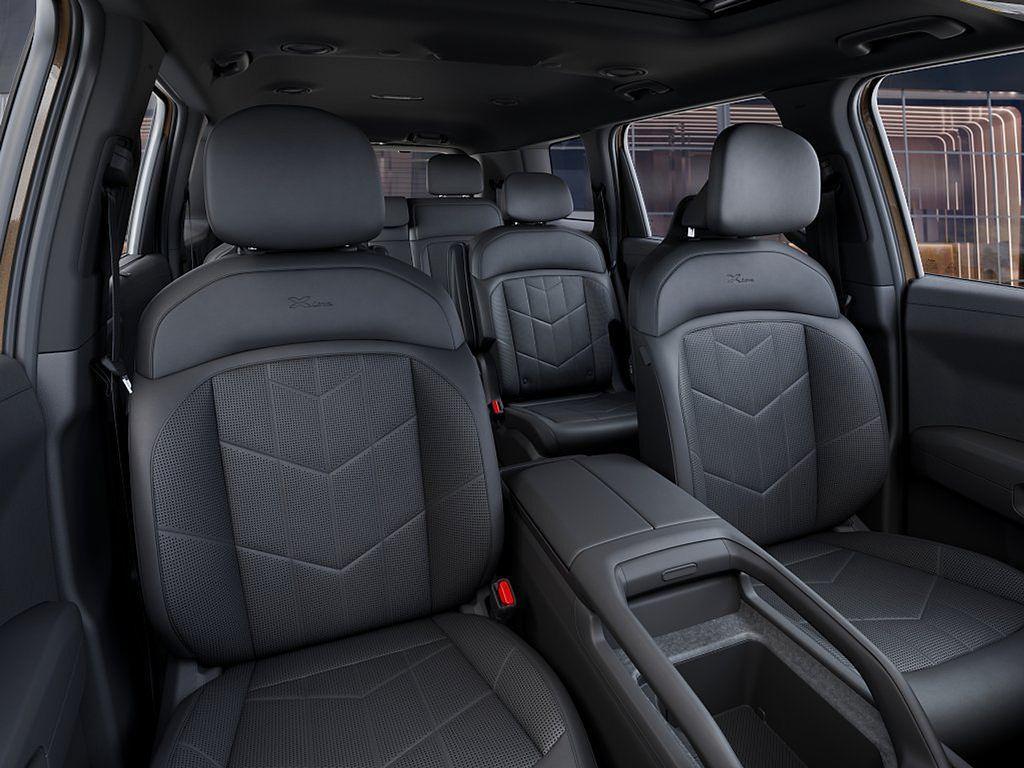 new 2027 Kia Telluride car, priced at $49,580