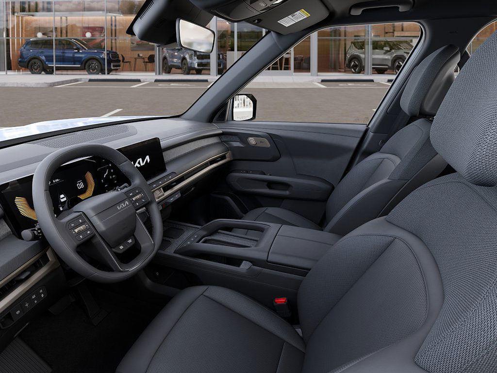 new 2027 Kia Telluride car, priced at $46,380