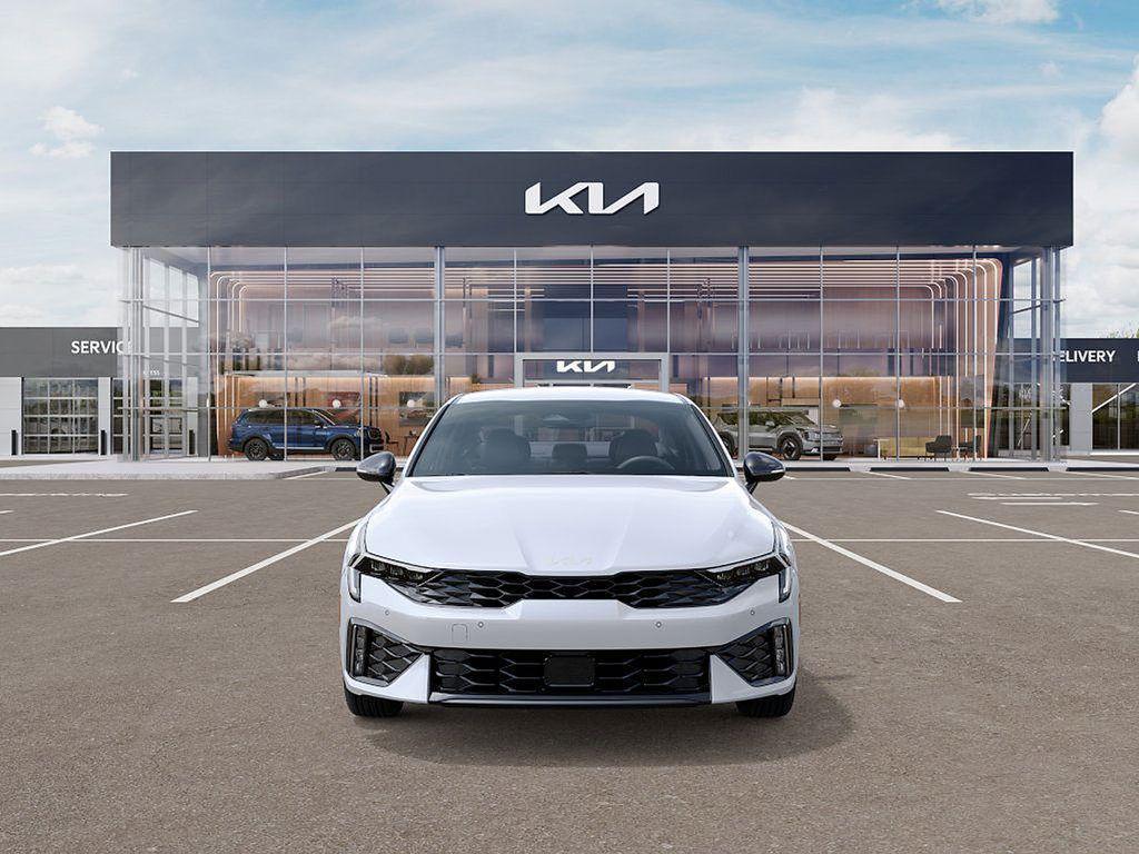 new 2026 Kia K5 car, priced at $32,235