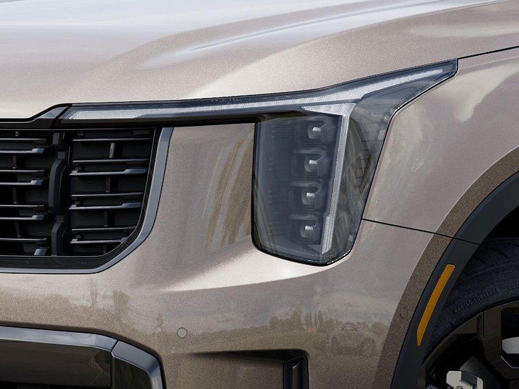 new 2026 Kia Sorento Hybrid car, priced at $48,920