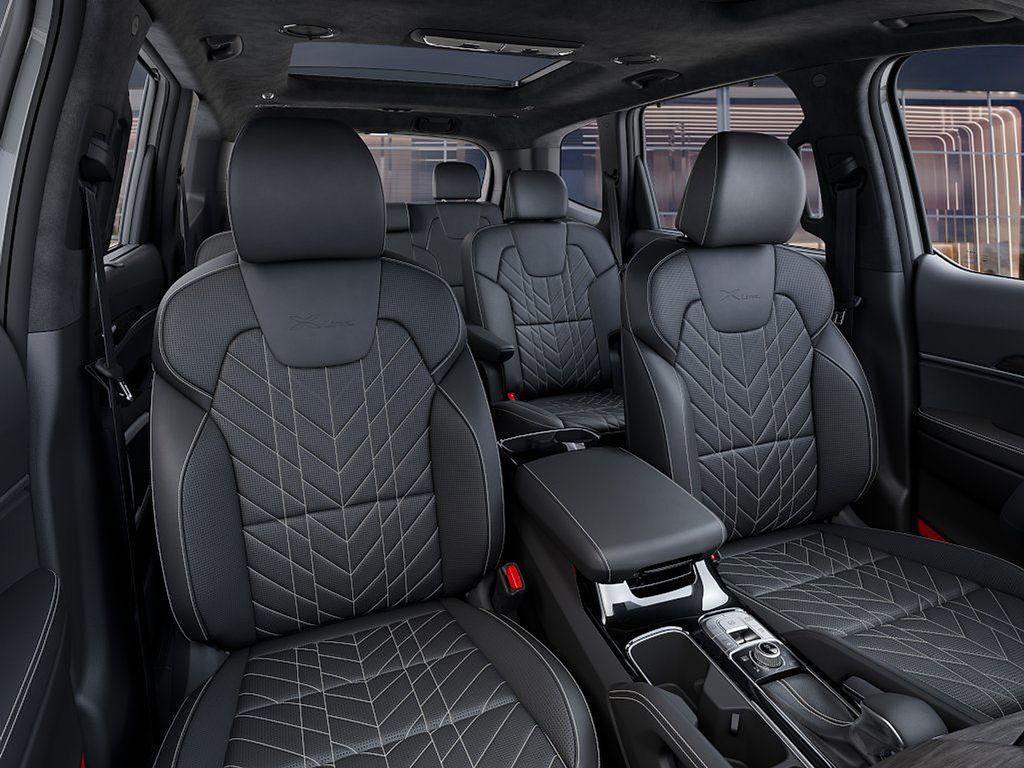 new 2025 Kia Telluride car, priced at $54,920