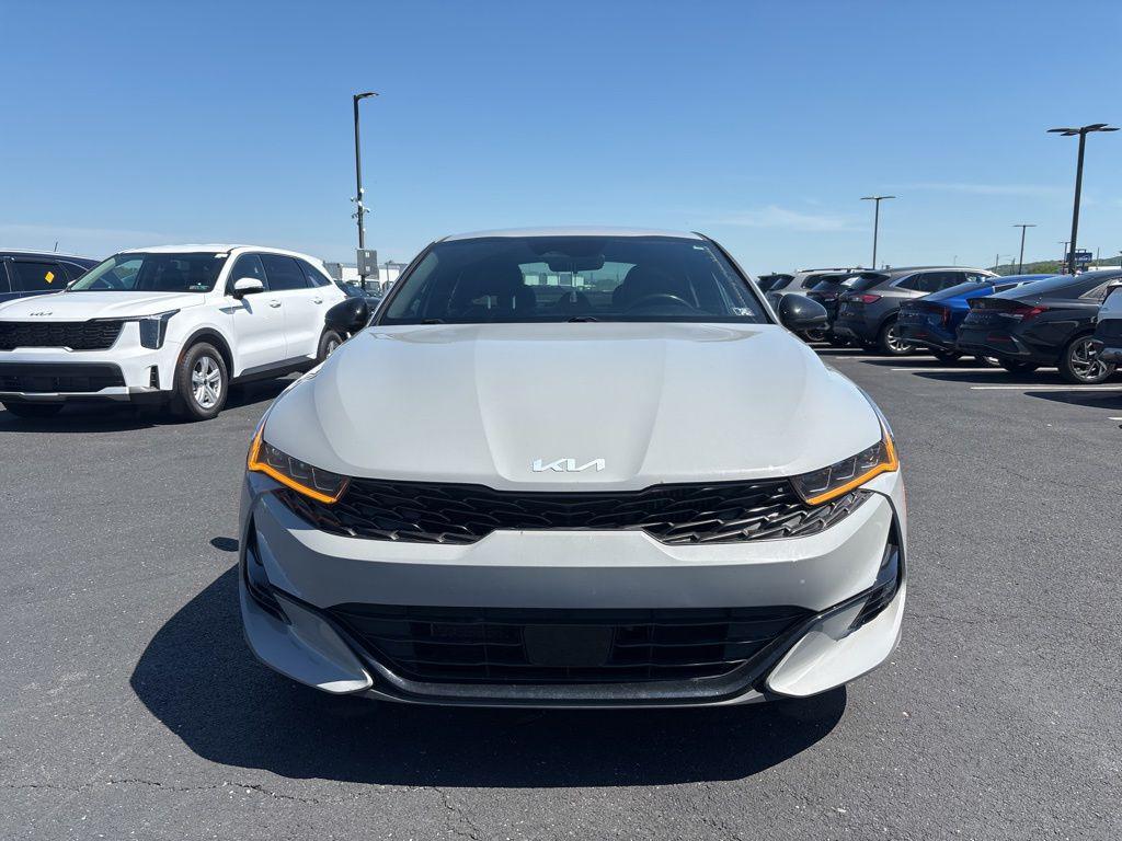 used 2023 Kia K5 car, priced at $24,957