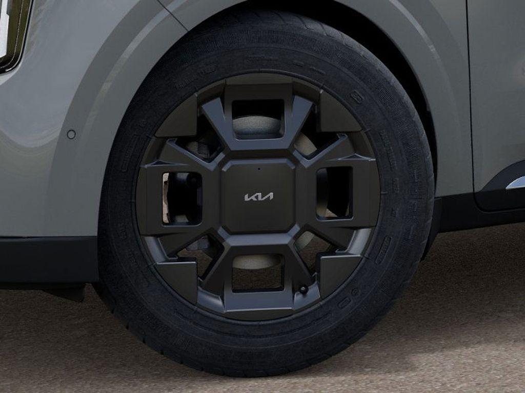 new 2026 Kia Carnival Hybrid car, priced at $51,000