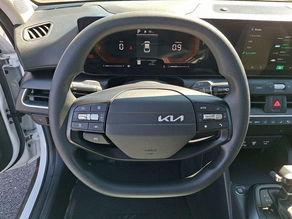 used 2025 Kia K4 car, priced at $22,000