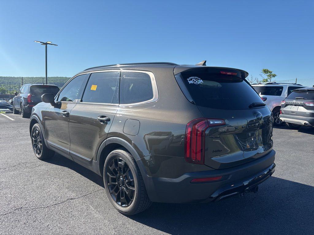 used 2021 Kia Telluride car, priced at $21,963