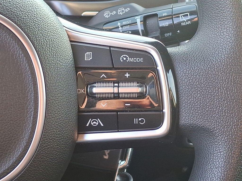 used 2023 Kia Sorento car, priced at $22,948