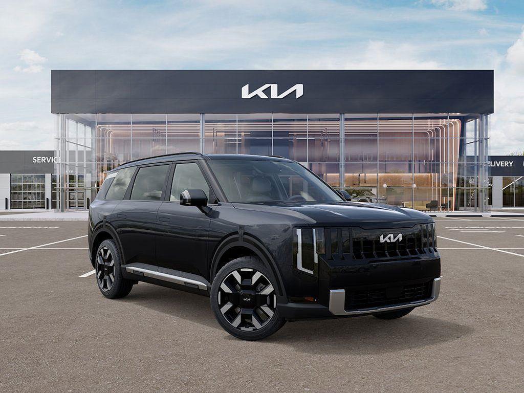 new 2027 Kia Telluride car, priced at $46,510