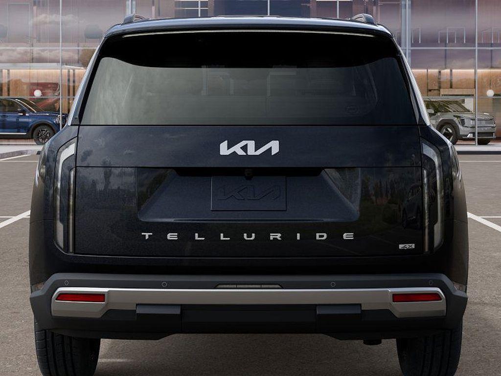 new 2027 Kia Telluride car, priced at $46,510