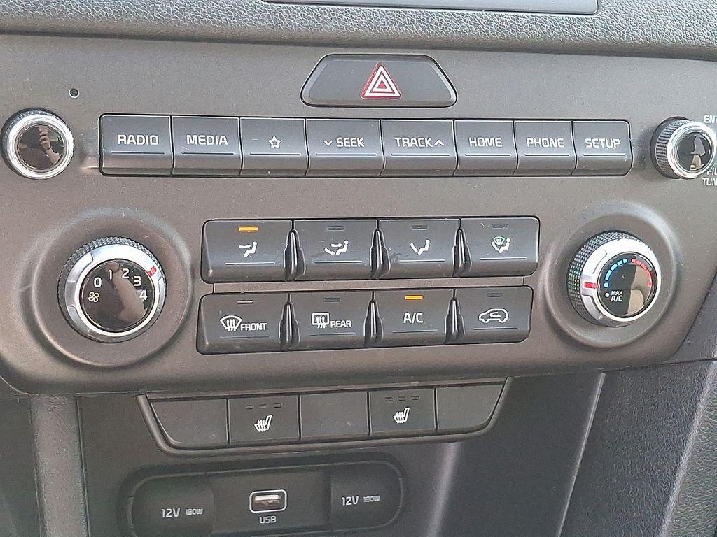used 2021 Kia Sportage car, priced at $16,974