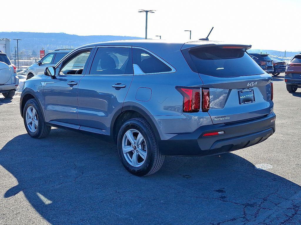 used 2023 Kia Sorento car, priced at $19,435